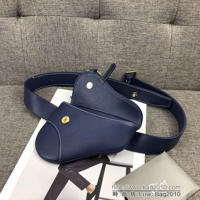 DIOR迪奧 Vintage Saddle Bag馬鞍小腰包  zdo1241